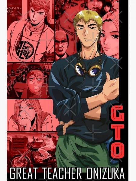 Serie's cover
