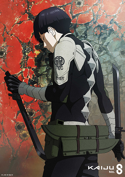 Serie's cover