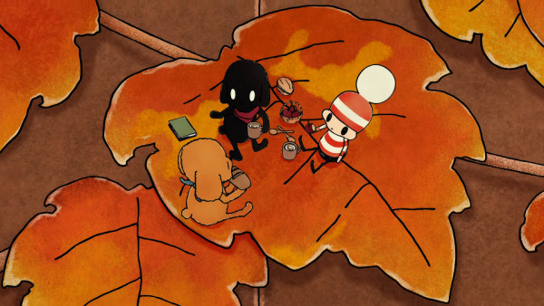 cover