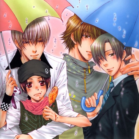 cover