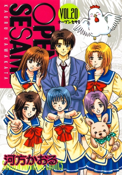 cover