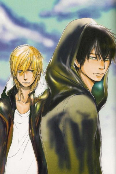 cover