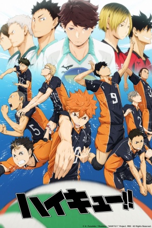 Serie's cover
