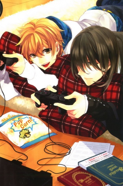 cover